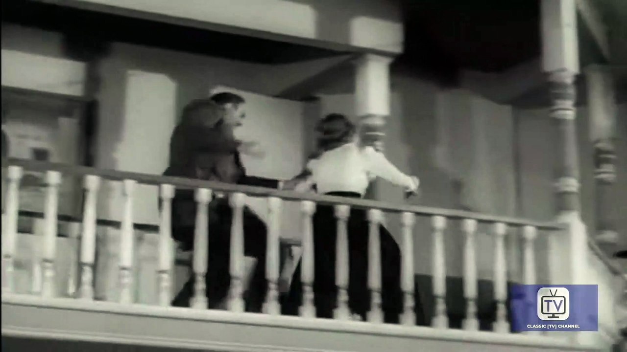 Stories of the Century - Season 1 - Episode 8 - Johnny Ringo | Jim Davis, Mary Castle