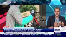Kevin Mauffrey (Deliveroo France) : Avec sa solution Signature, Deliveroo permet à ses partenaires de bénéficier des services Deliveroo depuis leur propre site Internet - 03/03