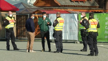 Europa | Pasos atrás ante la resistencia de la COVID-19