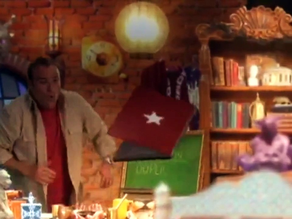 Wizards Of Waverly Place 2x03 Graphic Novel