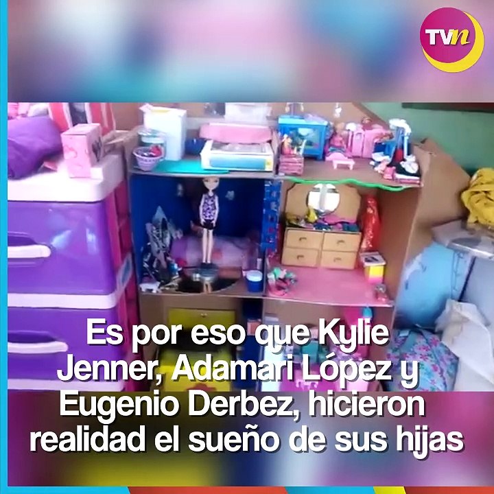Así son las lujosas casas de muñecas de los famosos