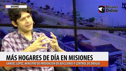 Más Hogares de Día en Misiones