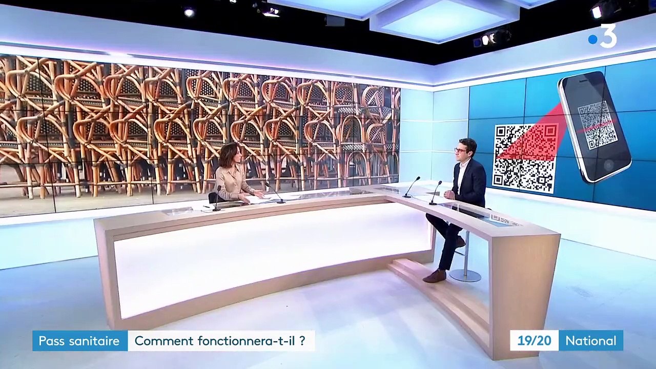 Covid-19 : comment fonctionnera le pass sanitaire ?