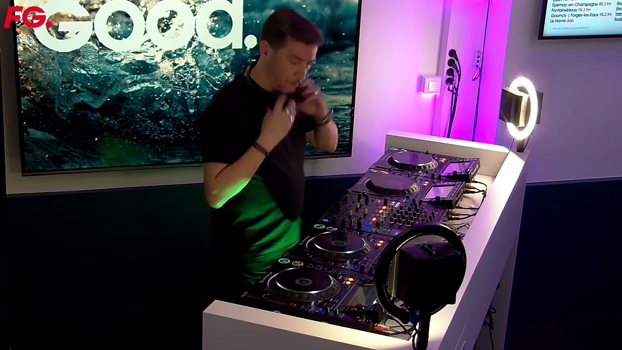 DJ RALPH | FG CLOUD PARTY | LIVE DJ MIX | RADIO FG 