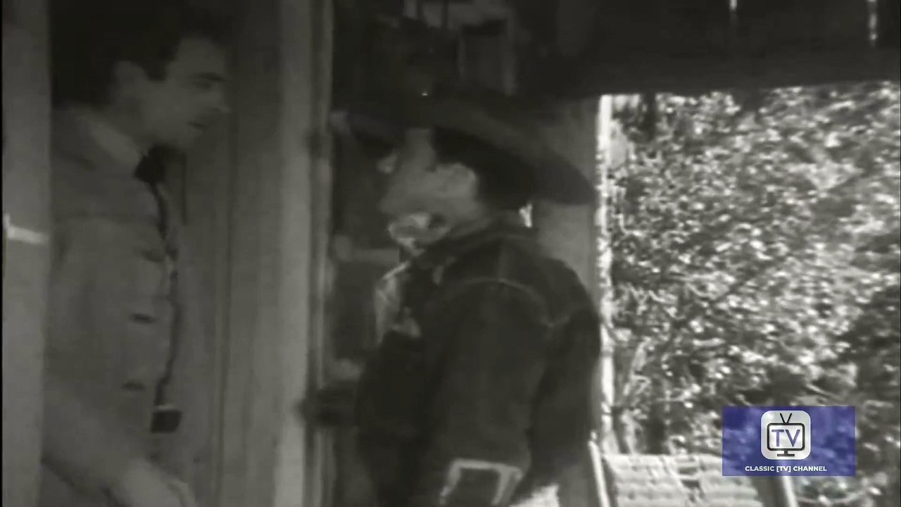 Annie Oakley - Season 1 - Episode 22 - Annie Helps a Drifter | Gail Davis, Brad Johnson