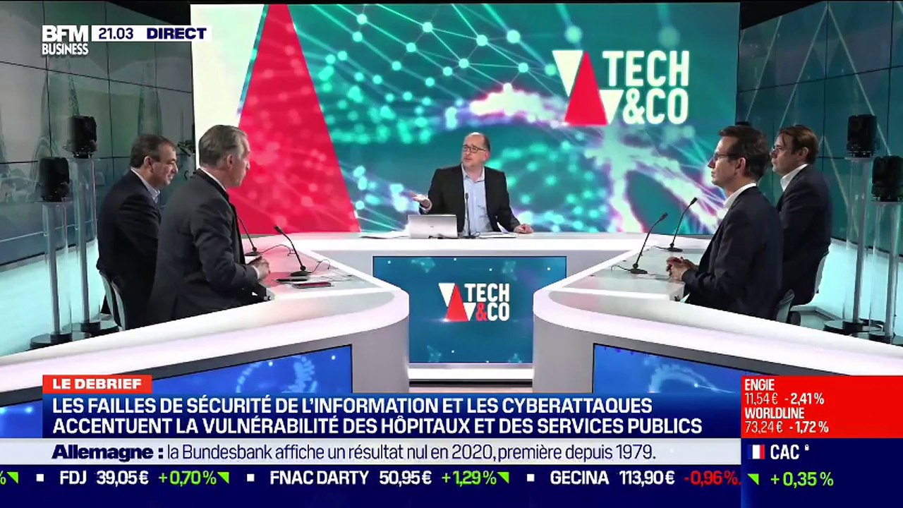 Tech & Co - Mercredi 3 mars
