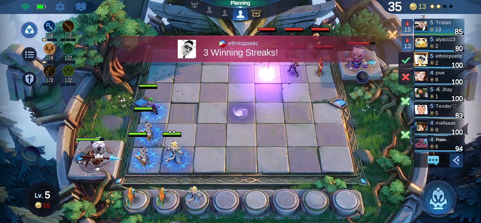 P2 Lightborn Full Synergy Top1
