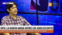 UPD: la nueva moda entre los adolescentes