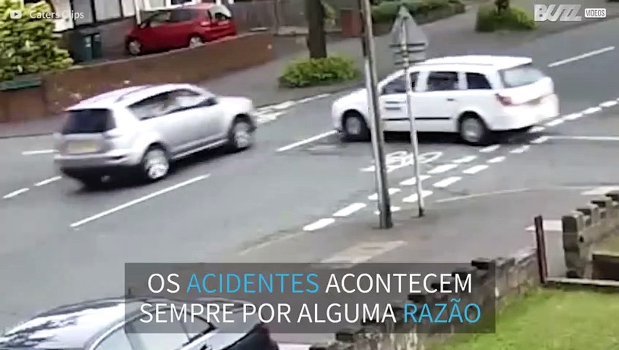 Acidentes inusitados que acontecem nas estradas