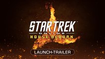 Star Trek Online: House Reborn | Offizieller Launch Trailer (EN   DE Untertitel)