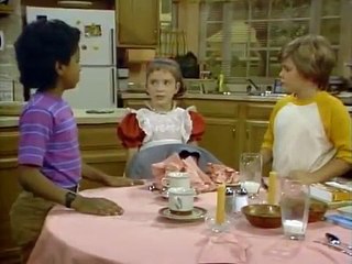 Small Wonder   Season 1 Episode 14 The Burrito Story S1 E14