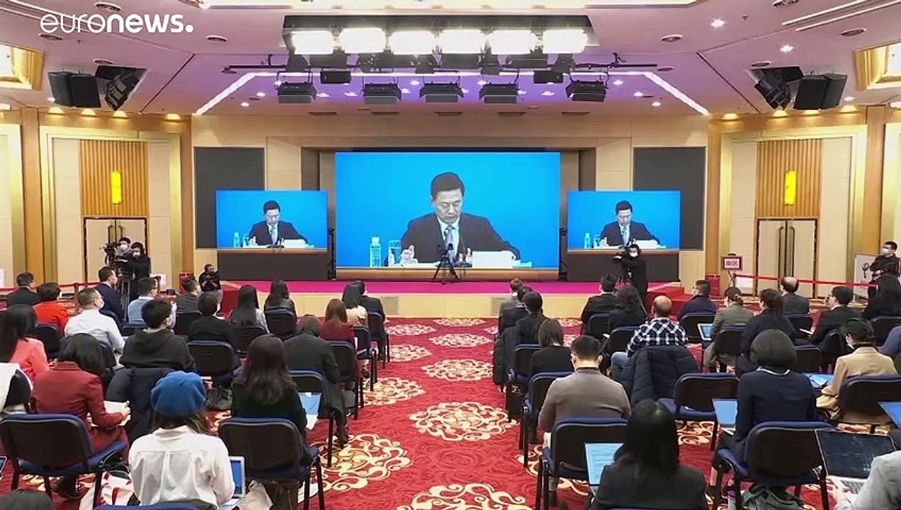 China-Winterspiele 2022: 'Meinungsfreiheit für Sportler!'