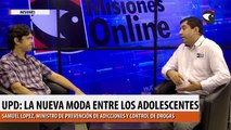 UPD la nueva moda entre los adolescentes Nota Completa