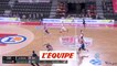 Le résumé de Bourg-en-Bresse-Buducnost Podgorica - Basket - Eurocoupe