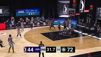 Vernon Carey Jr. (21 points) Highlights vs. Austin Spurs