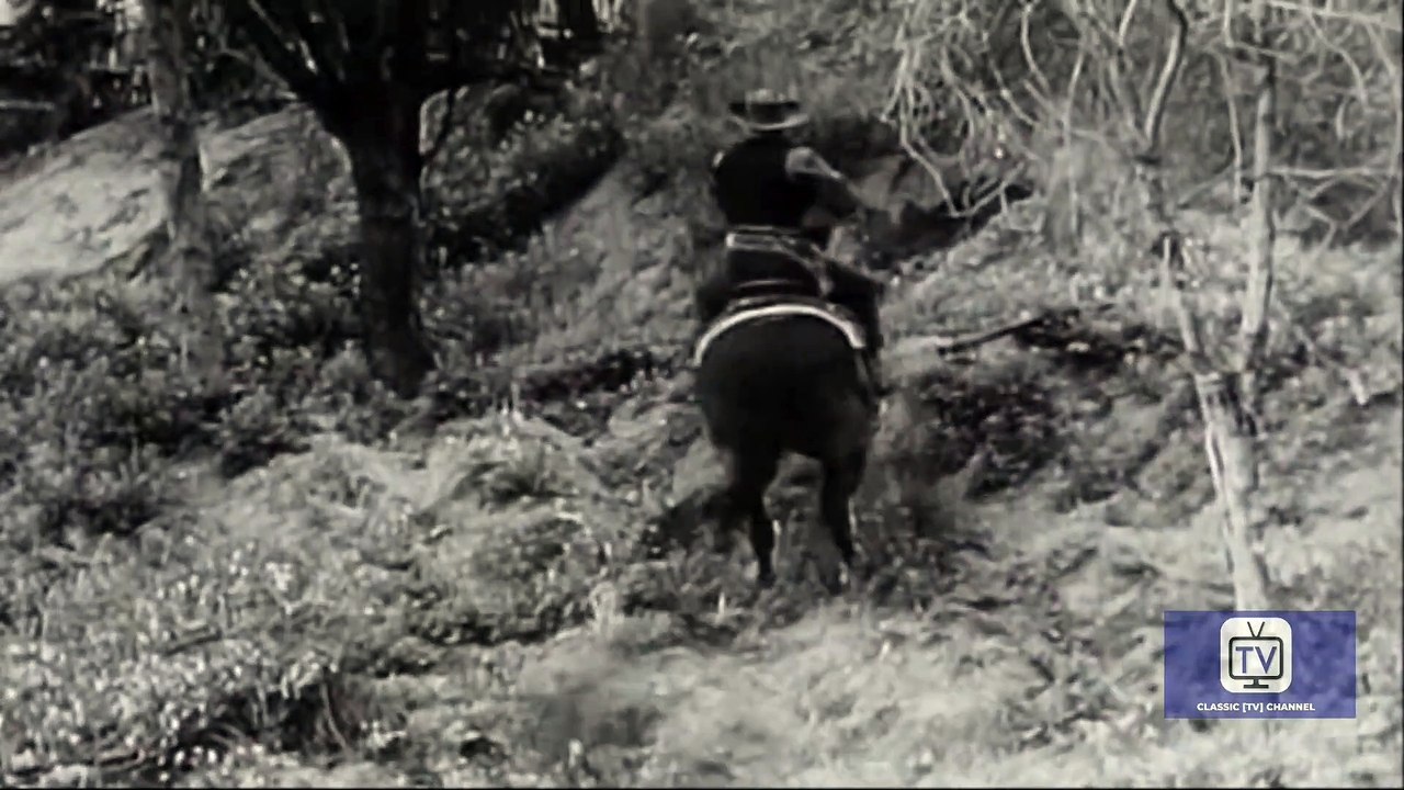 Stories of the Century - Season 1 - Episode 17 - Henry Plummer | Jim Davis, Mary Castle