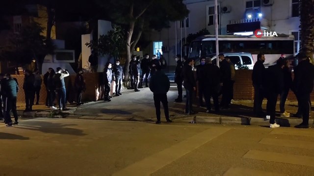 Hatay'da yasa dışı bahis oynatan 5 kişi tutuklandı