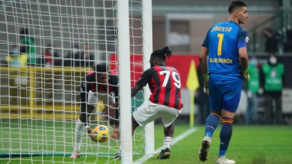 Tải video: Milan-Udinese, Serie A 2020/21: gli highlights