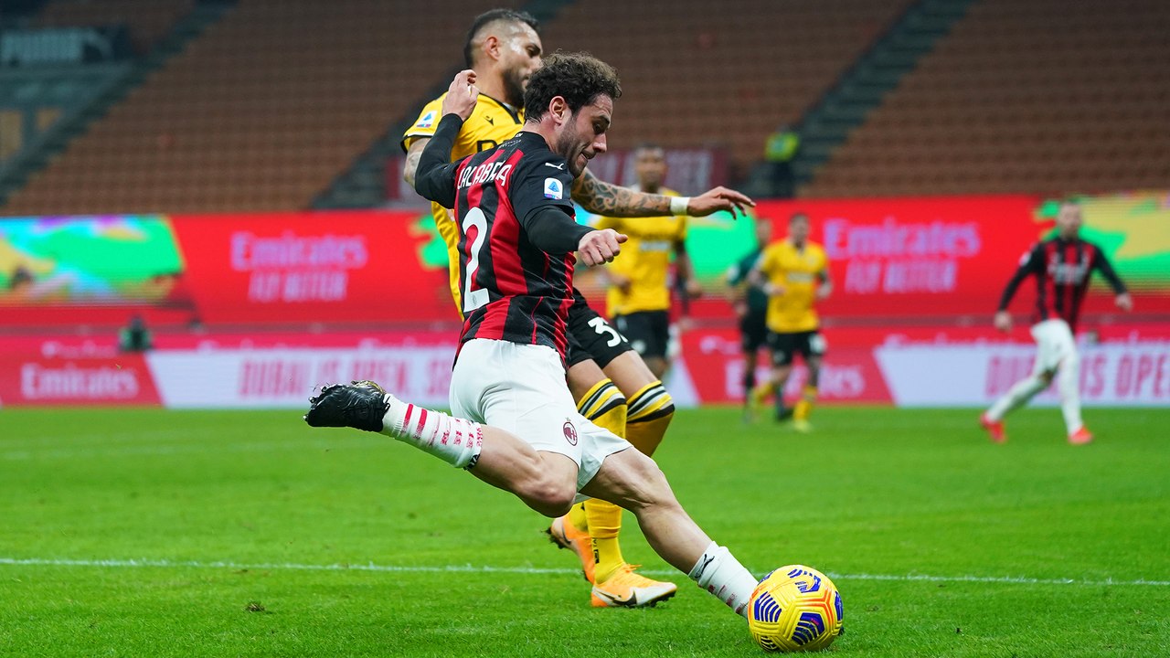 Calabria: "We were lacking quality and clarity"
