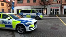 Svezia: otto feriti  per attacco all'arma bianca, sospetto terrorismo