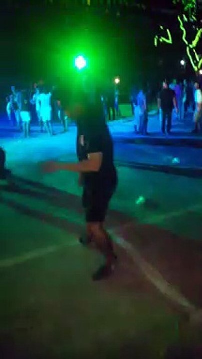 Dancing