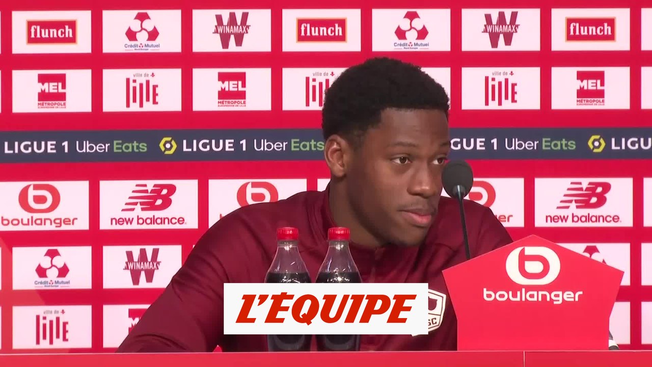 Jonathan David : «Un bon exemple de ce que l'on peut faire» - Foot - L1 - Lille
