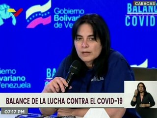 Min. para Ciencia y Tecnología: La variante de Brasil P.1 es entre 1,4 y 2,2 veces más contagiosa que el virus original