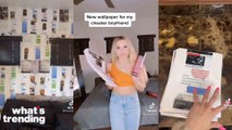 TikToker Gets Revenge On Cheating Boyfriend By Printing Out All His Messages