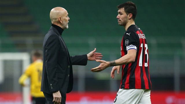 Pioli: We're not satisfied