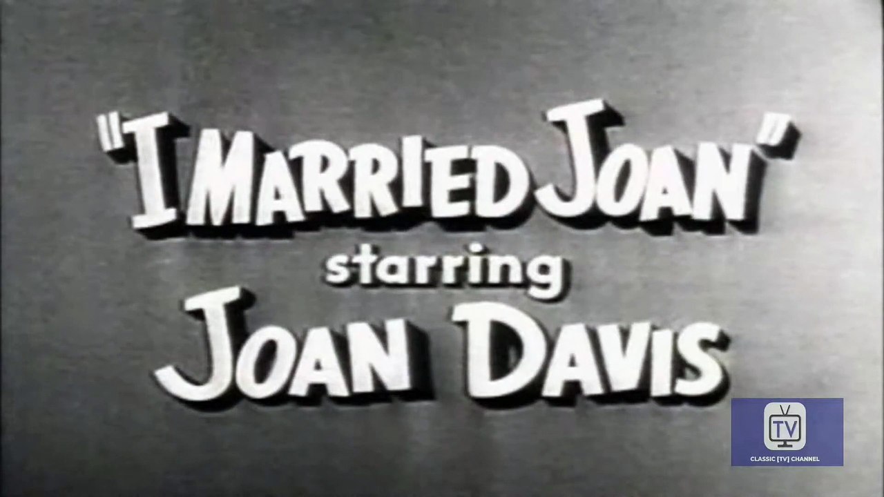 I Married Joan - Season 1 - Episode 36 - Talent Scout | Joan Davis, Jim Backus, Geraldine Carr