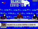 Pdte. Nicolás Maduro: Hemos detectado en Venezuela la presencia de la variante brasilera de la COVID-19