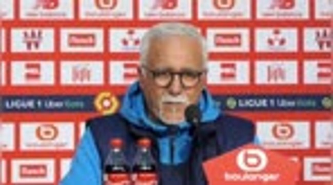 28e j. - Larguet : Lille est la meilleure équipe du championnat