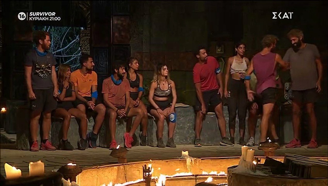 Survivor: Αυτός ο παίκτης αποχώρησε από το παιχ...