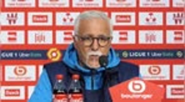 28e j. - Larguet : Je tire mon chapeau à Mandanda