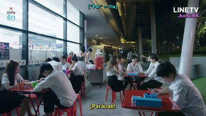 Love by Chance Ep.03 - Sub Español