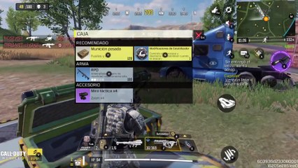 1ra Partida Battle Royale - Call Of Duty