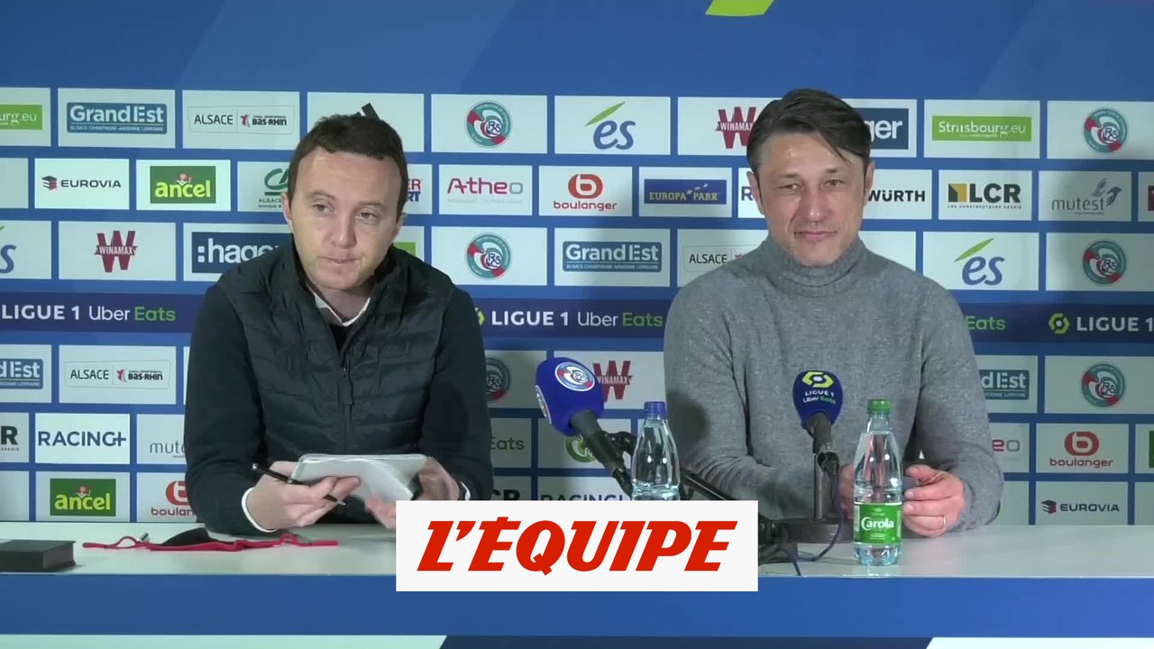 Kovac et la thèse de «l'accident» - Foot - L1 - Monaco