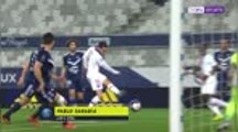 Sarabia steps up for PSG at Bordeaux