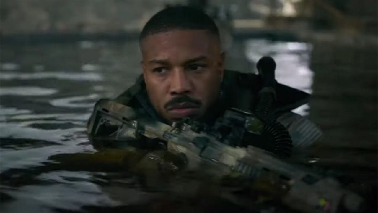 Without Remorse Trailer (2021)