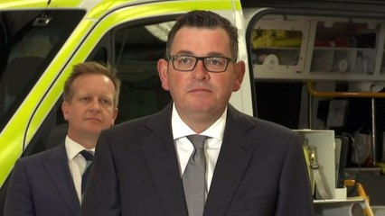 Victoria announces new support for frontline workers