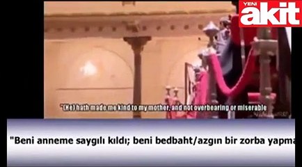 Hollanda Kraliçesi'ni İslam'a davet etti