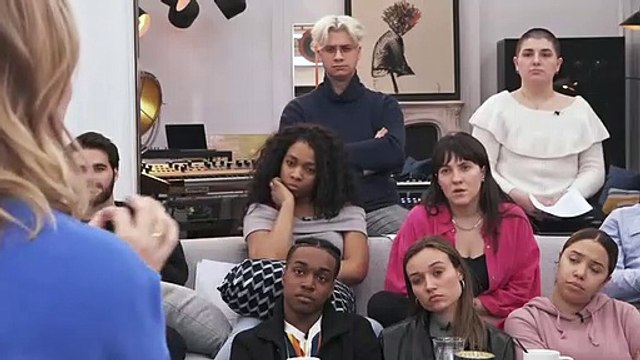 SAQ2021 Q11 3mars2021 - Andreanne A Malette en visite + enregistrement album