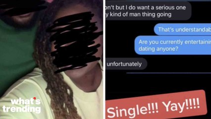 TikTok User Trolls Cheating Married Man on Tinder by Inviting His Wife to Their Date