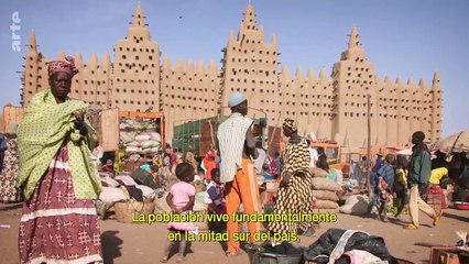Malí, los males del Sáhel - El revés de los mapas (ARTE - Judith Rueff, 2018)