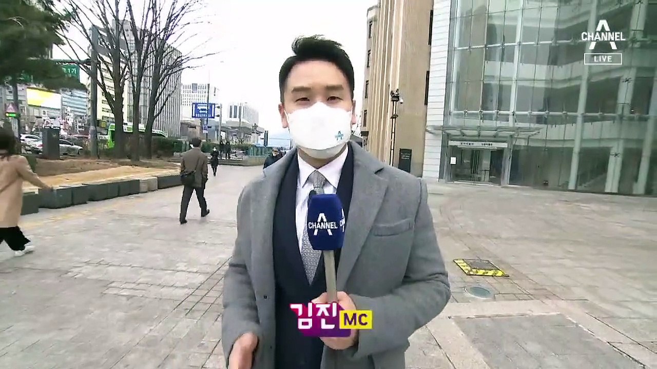 3월 4일 김진의 돌직구쇼 오프닝