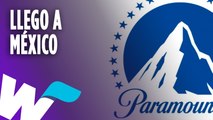 Paramount+ ya está disponible en México.