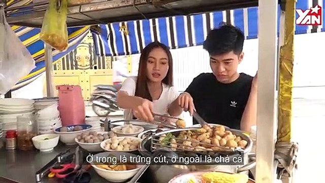 YAN Review: Ngon bổ rẻ món khổ qua cà ớt