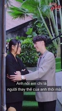 YAN Sitcom: Phương án dự phòng của anh ấy