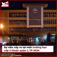 Bác bảo vệ cứu nữ sinh trên tầng 13