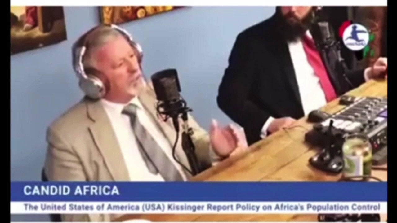 Africa Zambian Leader Dr. Mumba Refuses COVID Drugs After Marked “Not for Use in EU or USA